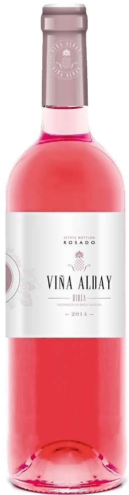 Viña Alday Rosado