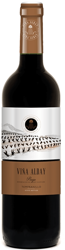 Viña Alday Tempranillo